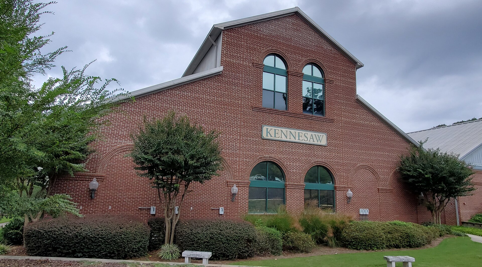 Southern Museum of Civil War and Locomotive History in Kennesaw, Georgia
