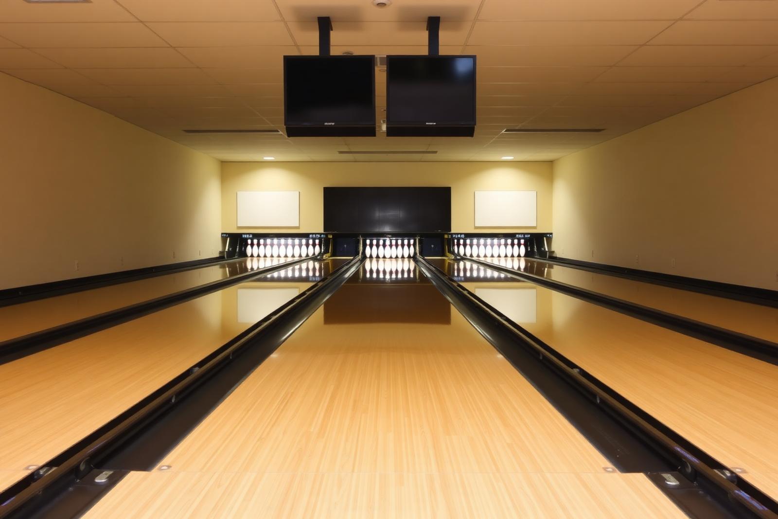 Representative image for family bowling activities