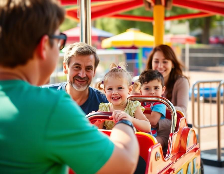 Attractions for families in North Metro Atlanta