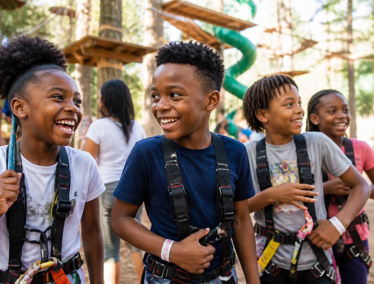 Attractions for families in North Metro Atlanta