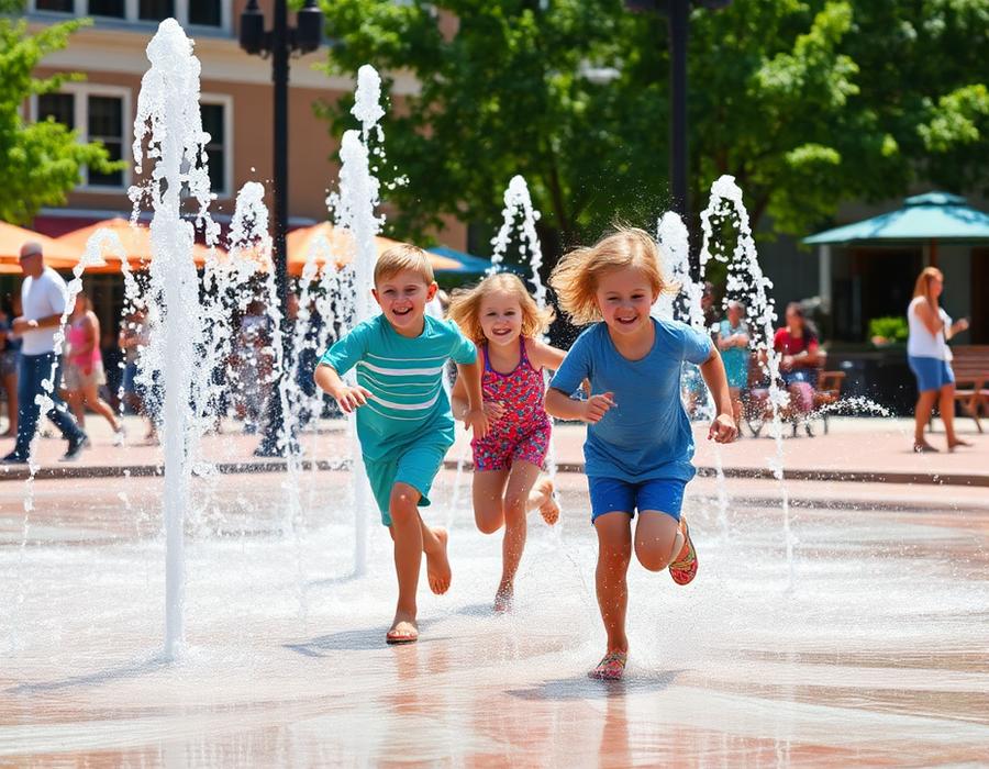Free Things to Do for families in North Metro Atlanta