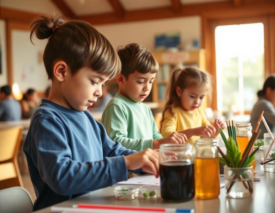 Kids Activities for families in North Metro Atlanta