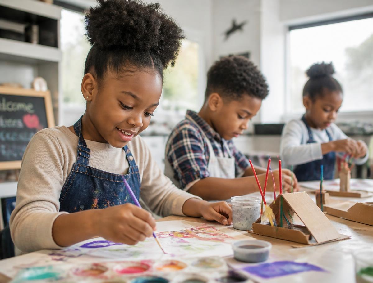 Kids Activities for families in North Metro Atlanta