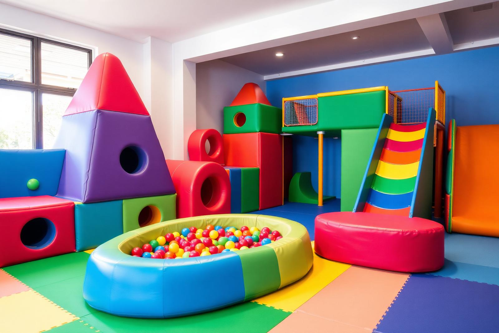 Representative image for indoor play activities